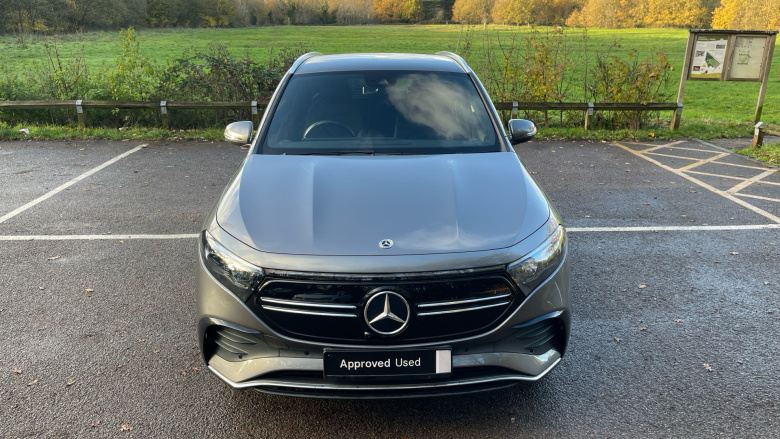 Mercedes-Benz Eqa 250 140kW AMG Line 66.5kWh 5dr Auto Electric Hatchback